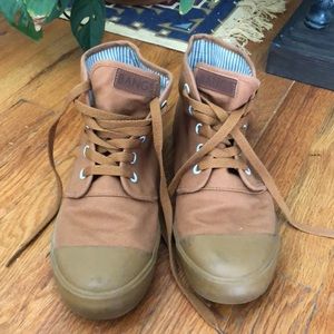 Bangs High Top shoes